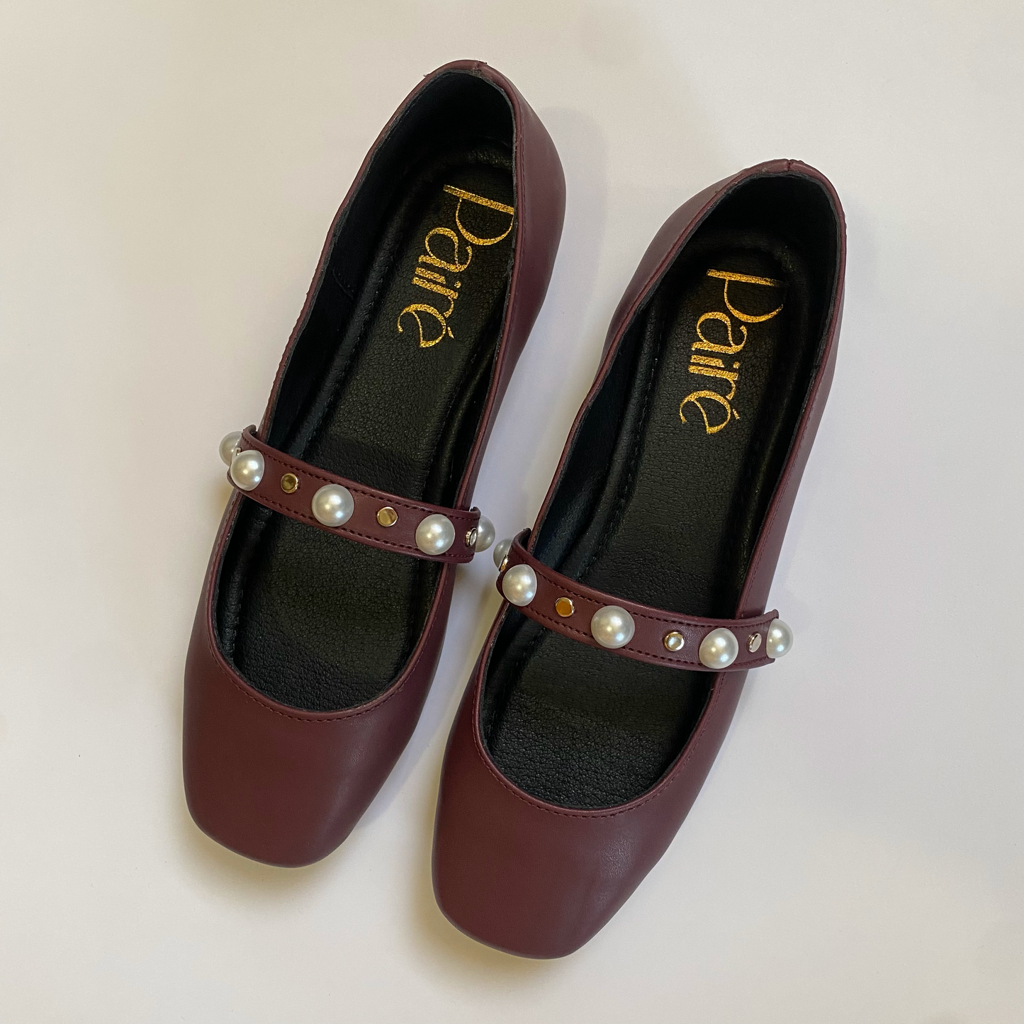 Marsella burgundy